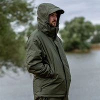 Fox Collection Winter Suit Green